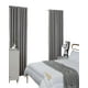 thumbnail image 1 of Juego Cortina Black Out 2 Paños Gris, 1 of 3