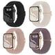 thumbnail image 1 of La correa del Apple Watch es la mejor, trenzada y elástica, de nailon, 1 of 3