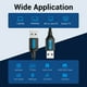 thumbnail image 2 of Cable USB a USB 480Mbps Vention-2M, 2 of 3