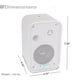 thumbnail image 2 of Parlante Ambiental 300 watts Blanco, 2 of 3