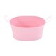 thumbnail image 4 of Maceta De Metal Con Asas, Juguete Portátil De Educación Temprana, Maceta Peque?a De Hierro Rosa, 4 of 5
