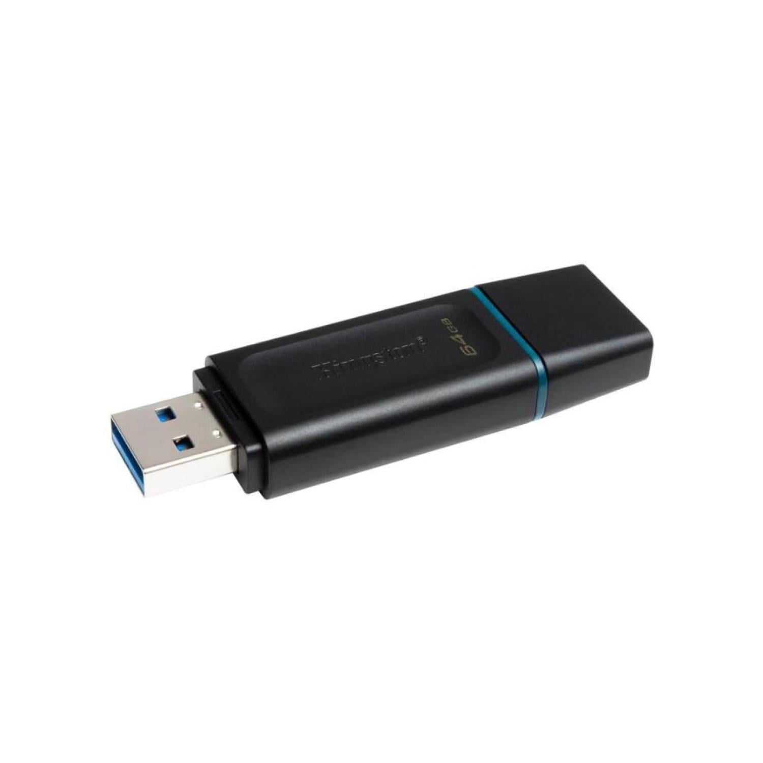 Kingston - Pendrive Usb 3.2 64gb Datatraveler Exodia