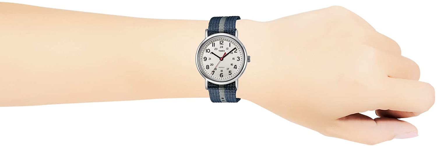 Reloj Timex Weekender Unisex De 38 Mm Timex Timex