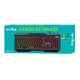thumbnail image 3 of Teclado Gamer Weibo Wb-570 Retroiluminado / Lhua Store, 3 of 3