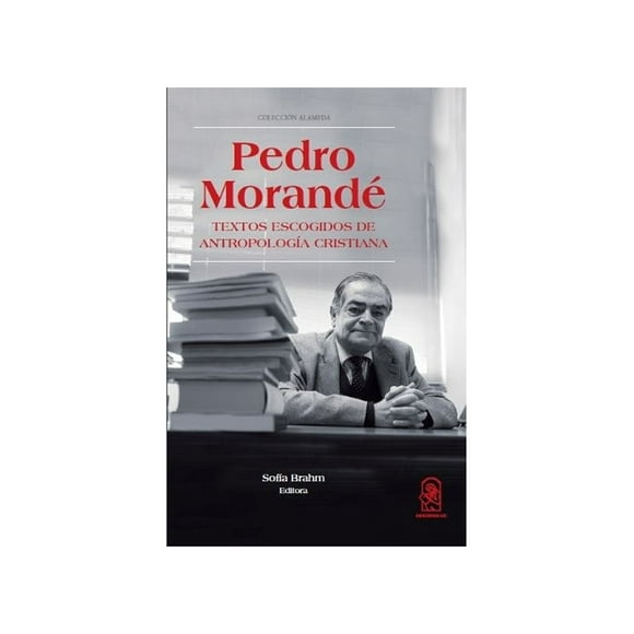 Libro Pedro Morandé