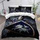 thumbnail image 1 of Holy Knights Bedding SetDuvet Cover Comforter Bed Set Quilt Cover Pillowcase Boys Girls Adults, 1 of 5