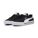 thumbnail image 2 of Zapatillas PUMA Court Classic Vulc negras y blancas talla 12, 2 of 9