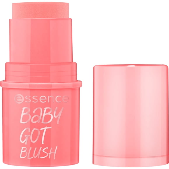 Blush Stick essence Baby Got Blush Melocotones y crema