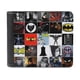 thumbnail image 1 of Batman Cartera de Cuero PU para Hombres, Tarjetero Bifold Delgado, Cartera Minimalista de Cuero Sintético Suave, 1 of 6