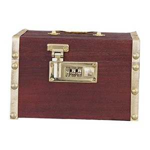 Magideal - , Caja De Almacenamiento De Caja De Ahorro De Dinero De Moneda De Efectivo Para Niños Para Regalos De Niños De Centavos De Tarjetas