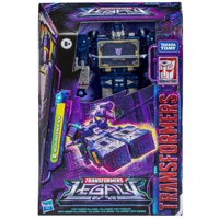Transformers - Figura De Acción Legacy Soundwave