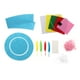 thumbnail image 1 of Kits De Materiales Para Capó De Pascua DIY Para Niños, Suministros Para Manualidades De Pascua Para Interiores Y Exteriores, Color Azul, 1 of 3