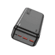 thumbnail image 2 of Power Bank Hoco J101B 30000mAh 22.5W negro, 2 of 3