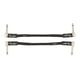 thumbnail image 1 of Cable Para Instrumentos Professional Series 15 Cm Paquete De 2, 1 of 2