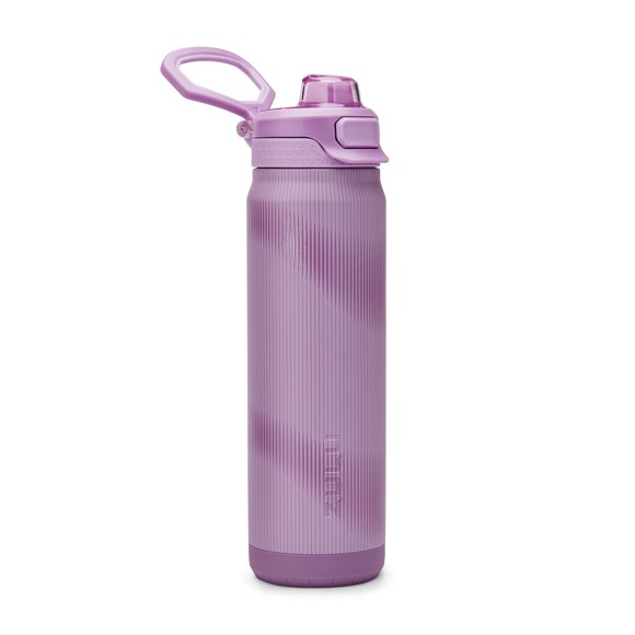 Botella de agua ZULU Powerfill Pro Tempo 700 ml de acero inoxidable