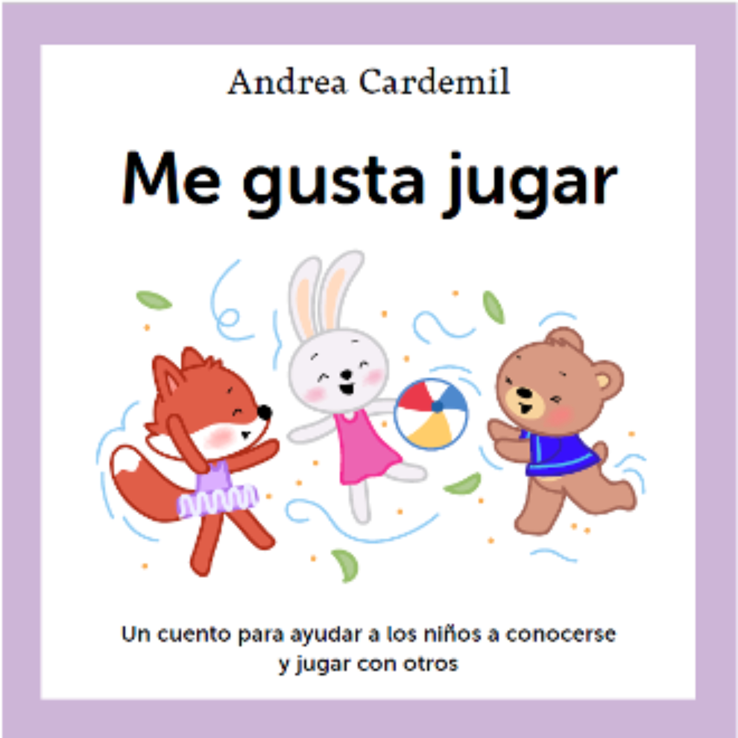 Beascoa - Filipo: Me Gusta Jugar