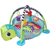 Gimnasio Tortuga Con Pelotitas Pellitos