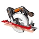 thumbnail image 1 of Sierra Circular Inalámbrica WORX WX530L 20V 6.5" ExacTrack, 1 of 9