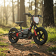 thumbnail image 2 of Bicicleta Moto Eléctrica E-Bike BeRide Aro 12 Roja, 2 of 10