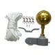 thumbnail image 1 of Reemplazo De Piezas De Reemplazo De Piezas De Reemplazo De Hardware De La Bandera Para Los Postes De Bandera De 2 ", 1 of 5