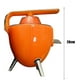 thumbnail image 4 of Exprimidor De Frutas Recargable USB Prensa Portátil naranja, 4 of 4