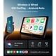 thumbnail image 3 of Estéreo Para Auto 10 Android 13 Con Carplay Inalámbrico Para Camry, 3 of 9