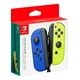 thumbnail image 1 of Joy-Con Neon Blue Yellow - Switch, 1 of 2