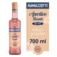Aperitivo Ramazzotti Rosato 15° Botella