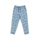 thumbnail image 3 of Pijama Niña Princesas Celeste Talla 8, 3 of 3
