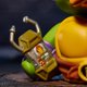 thumbnail image 4 of Figura de vinilo TUBBZ Teenage Mutant Ninja Turtles Donatello, 4 of 6