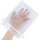 thumbnail image 2 of HRX Package 100pcs Mesh Organza Bags 6x9 in for Gift Giving, 2 of 3