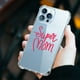 thumbnail image 2 of Female Power Super Mom Transparent Drop-proof Mobile Phone Case Is Suitable For Iphone14ProMax/14Plus/14Pro/14,iphone13ProMax/13MINI/13Pro/13,iphone12ProMax/12MINI/12Pro/12,iphone11ProMax/11Pro/11, 2 of 2
