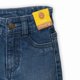 thumbnail image 2 of Jeans Bebe Niño Denim Pillin, 2 of 3