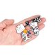 thumbnail image 5 of Colección de pines Surreal Entertainment Schoolhouse Rock Bill Law, 5 of 6