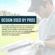 thumbnail image 5 of Toalla E9 GOLF estilo Caddie 56 cm x 112 cm blanca, 5 of 9
