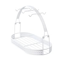 Bothyi - Soporte Para Tazas De Café, Ahorra Espacio, Estante Para Té, Ideal Para Restaurantes, Cocinas Y Fiestas De Té.