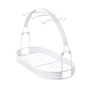 Bothyi - Soporte Para Tazas De Café, Ahorra Espacio, Estante Para Té, Ideal Para Restaurantes, Cocinas Y Fiestas De Té.