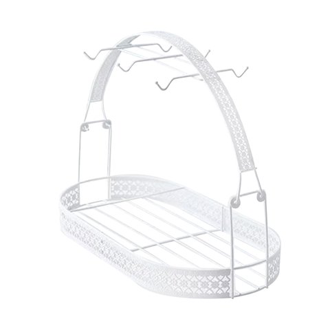 Bothyi - Soporte Para Tazas De Café, Ahorra Espacio, Estante Para Té, Ideal Para Restaurantes, Cocinas Y Fiestas De Té.