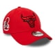 thumbnail image 2 of Jockey Snba 9forty Essential Patch Chicago Bulls Red, 2 of 3