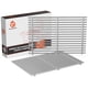 thumbnail image 1 of Rejillas para Parrilla QuliMetal SUS304 44x30 cm para Weber Spirit 300, 1 of 6