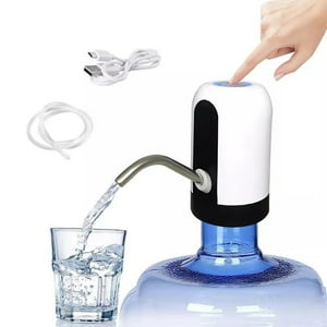 N-Ofertas - Bomba Dispensador Filtro Agua Electrónico Usb