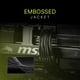thumbnail image 5 of Fuente de alimentación MSI MAG A650GLS 650W 80+ Gold modular, 5 of 9