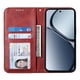 thumbnail image 2 of Funda Flip FOXDOCK para Realme 14 Pro Plus , Estilo Billetera con Diseño Rombo, Correa de Mano y Soporte, Uso Diario, 2 of 6