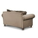 thumbnail image 3 of Sofá Rimini 2C Tela Velvet Beige, 3 of 7