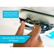 thumbnail image 4 of Portagafas Sunny Sleeve Doble Negro para Visera de Coche, 4 of 9