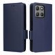 thumbnail image 1 of Funda Cartera para Motorola Moto G17 Tapa Flip con Ranuras y Soporte Azul, 1 of 5
