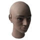 thumbnail image 2 of Cabeza De Maniquí Femenina, Cabeza De Maniquí Para Exhibición De Cabello En Auriculares Para El Hogar, 2 of 5