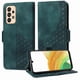 thumbnail image 1 of Carcasa FOXDOCK Samsung Galaxy A73 5G de cuero PU, diseño acolchado clásico, protección contra caídas y rayones, 1 of 5