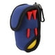 thumbnail image 3 of Súper Neopreno Elástico SBR Mini Golf Ball Holder Bag W / Hook Clip 2 Balls 4 Tees Golfers Gift, 3 of 3