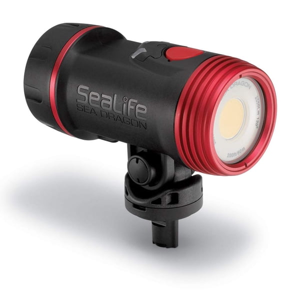 Luz De Foto vídeo Sea Dragon 2500f Para Buceo